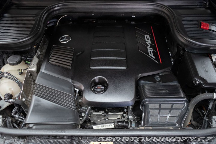 Mercedes-Benz Ostatní modely GLE 53 AMG 4M+*TAŽNÉ*PPF*DPH* 2022