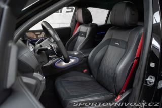 Mercedes-Benz Ostatní modely GLE 53 AMG 4M+*TAŽNÉ*PPF*DPH* 2022