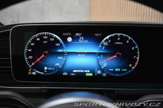 Mercedes-Benz Ostatní modely GLE 53 AMG 4M+*TAŽNÉ*PPF*DPH* 2022