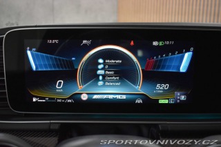 Mercedes-Benz Ostatní modely GLE 53 AMG 4M+*TAŽNÉ*PPF*DPH* 2022