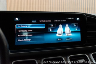 Mercedes-Benz Ostatní modely GLE 53 AMG 4M+*TAŽNÉ*PPF*DPH* 2022