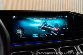 Mercedes-Benz Ostatní modely GLE 53 AMG 4M+*TAŽNÉ*PPF*DPH* 2022