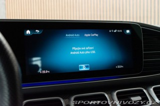 Mercedes-Benz Ostatní modely GLE 53 AMG 4M+*TAŽNÉ*PPF*DPH* 2022