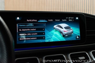 Mercedes-Benz Ostatní modely GLE 53 AMG 4M+*TAŽNÉ*PPF*DPH* 2022