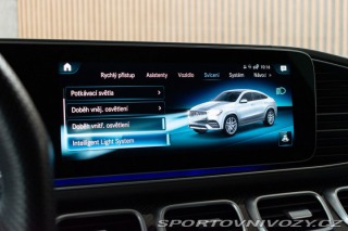 Mercedes-Benz Ostatní modely GLE 53 AMG 4M+*TAŽNÉ*PPF*DPH* 2022