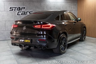 Mercedes-Benz Ostatní modely GLE 53 AMG 4M+*TAŽNÉ*PPF*DPH* 2022