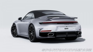 Porsche 911 Turbo S Cabriolete 2026