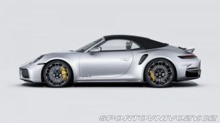 Porsche 911 Turbo S Cabriolete 2026