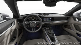 Porsche 911 Turbo S Cabriolete 2026