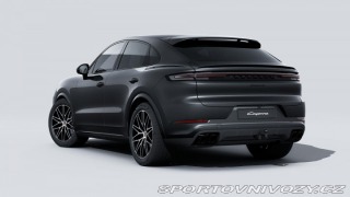 Porsche Cayenne Coupe Black Edition 2026