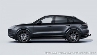 Porsche Cayenne Coupe Black Edition 2026