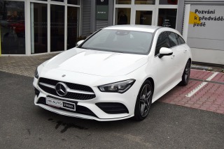 Mercedes-Benz CLA Mercedes-Benz CLA 220 D