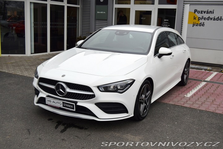 Mercedes-Benz CLA Mercedes-Benz CLA 220 D 2020