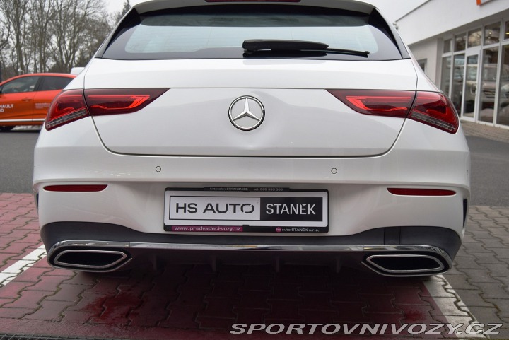 Mercedes-Benz CLA Mercedes-Benz CLA 220 D 2020