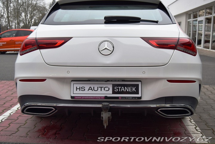 Mercedes-Benz CLA Mercedes-Benz CLA 220 D 2020
