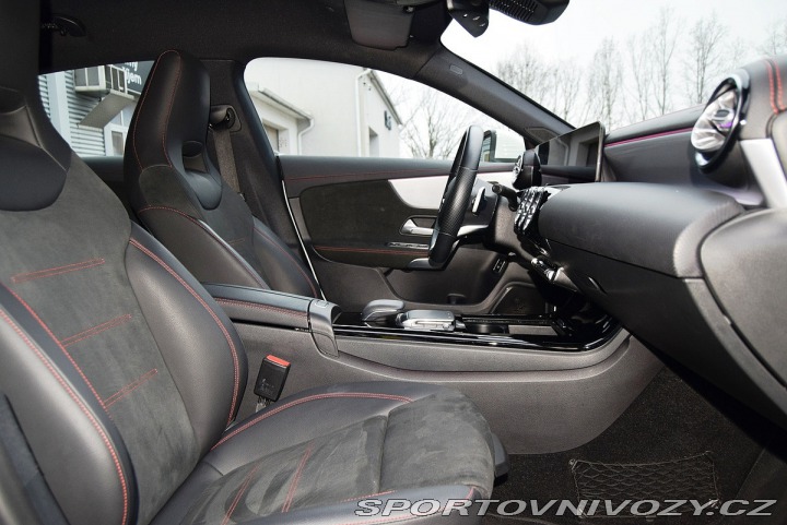 Mercedes-Benz CLA Mercedes-Benz CLA 220 D 2020