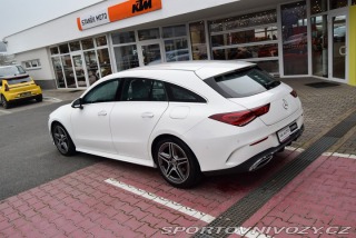 Mercedes-Benz CLA Mercedes-Benz CLA 220 D 2020