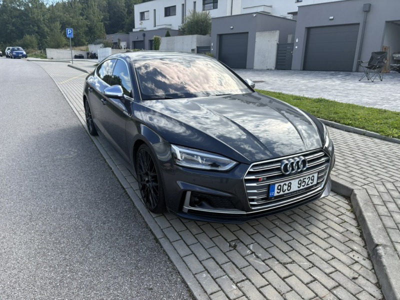 Audi S5
