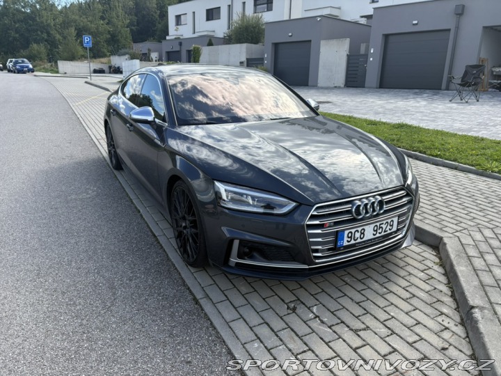 Audi S5 2018
