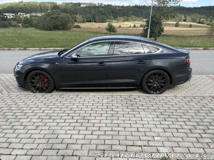 Audi S5  2018