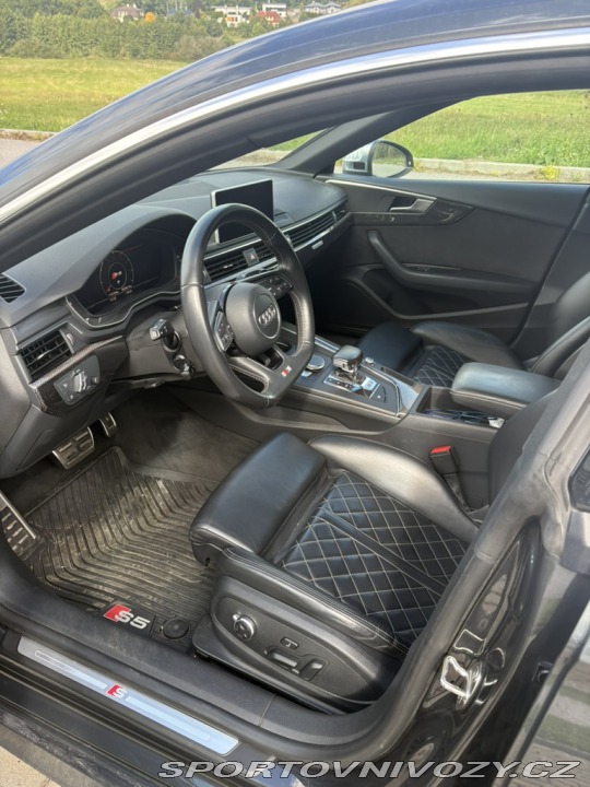Audi S5  2018