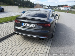 Audi S5 2018