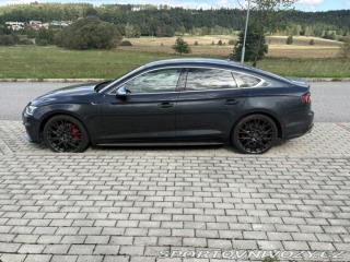 Audi S5 2018