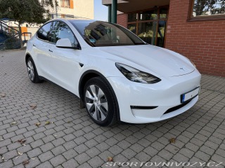 Tesla Model Y AWD Long Range Dual HW.4