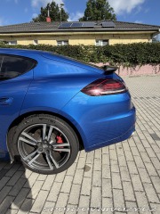 Porsche Panamera Turbo 2014