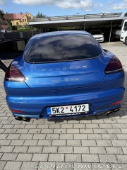 Porsche Panamera Turbo 2014
