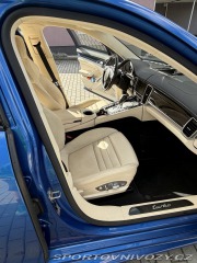 Porsche Panamera Turbo 2014