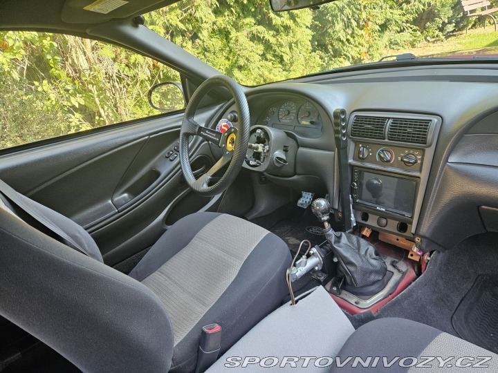 Ford Mustang Drift 2002