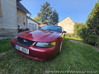 Ford Mustang Drift 2002