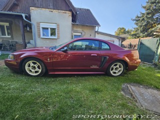 Ford Mustang Drift 2002
