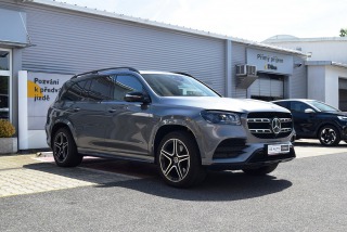 Mercedes-Benz  Mercedes-Benz GLS 350d