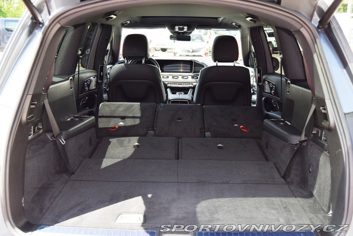 Mercedes-Benz Ostatní modely GLS 350d 2021