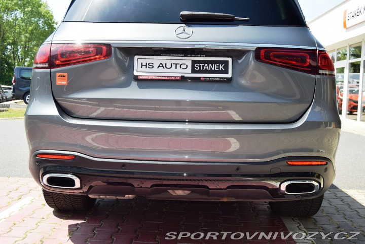 Mercedes-Benz Ostatní modely GLS 350d 2021
