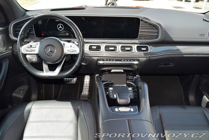 Mercedes-Benz Ostatní modely GLS 350d 2021