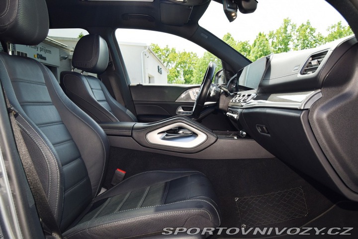 Mercedes-Benz Ostatní modely GLS 350d 2021