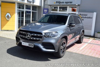 Mercedes-Benz Ostatní modely Mercedes-Benz GLS 350d 2021