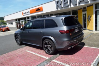 Mercedes-Benz Ostatní modely Mercedes-Benz GLS 350d 2021
