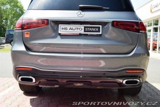 Mercedes-Benz Ostatní modely Mercedes-Benz GLS 350d 2021
