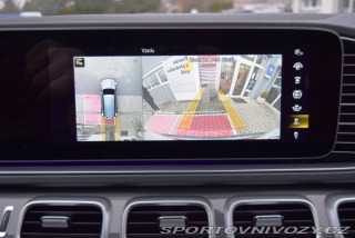 Mercedes-Benz Ostatní modely Mercedes-Benz GLS 350d 2021