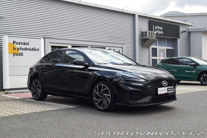 Hyundai Ostatní modely i30 Fastback N-Line 2022