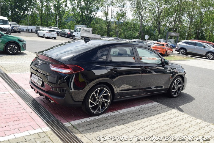 Hyundai Ostatní modely i30 Fastback N-Line 2022