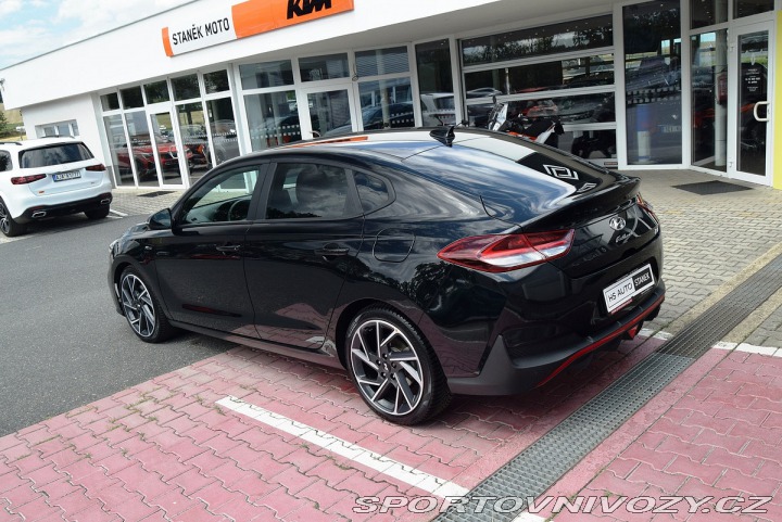 Hyundai Ostatní modely i30 Fastback N-Line 2022