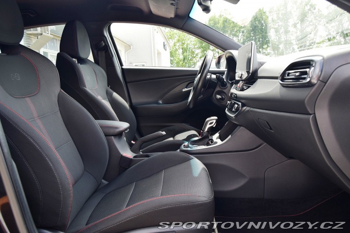 Hyundai Ostatní modely i30 Fastback N-Line 2022