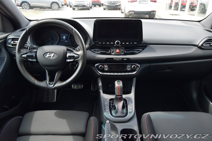 Hyundai Ostatní modely i30 Fastback N-Line 2022
