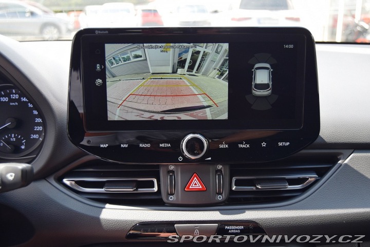 Hyundai Ostatní modely i30 Fastback N-Line 2022