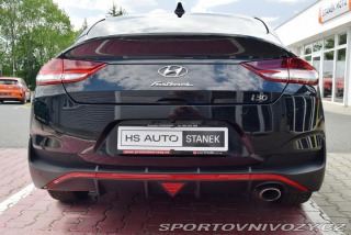 Hyundai Ostatní modely i30 Fastback N-Line 2022